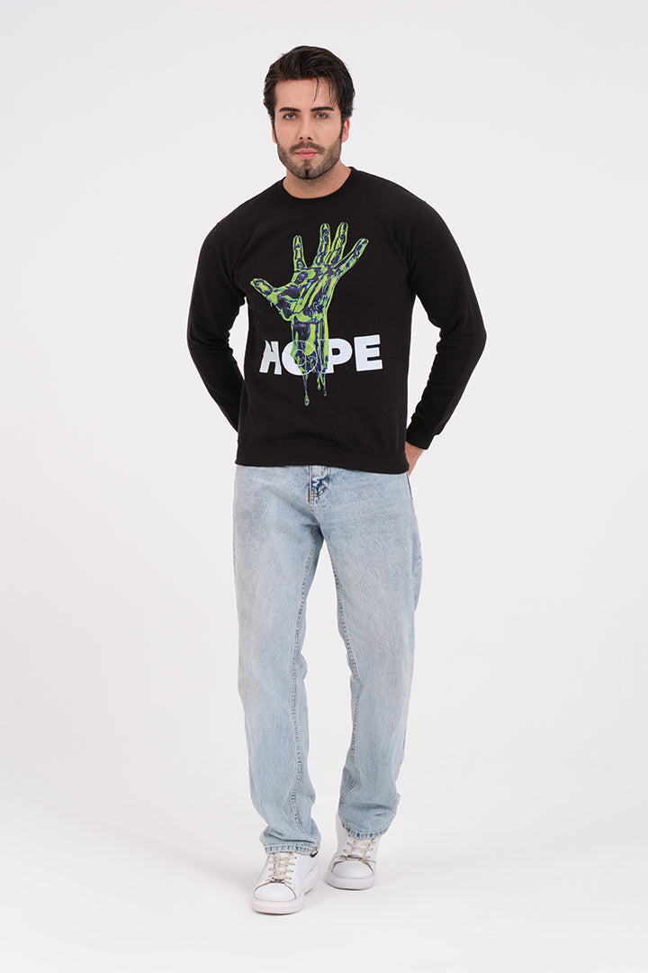 HOPE Sweatshirt For Mens