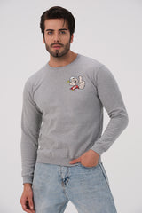 Popeye Sweatshirt For Mens