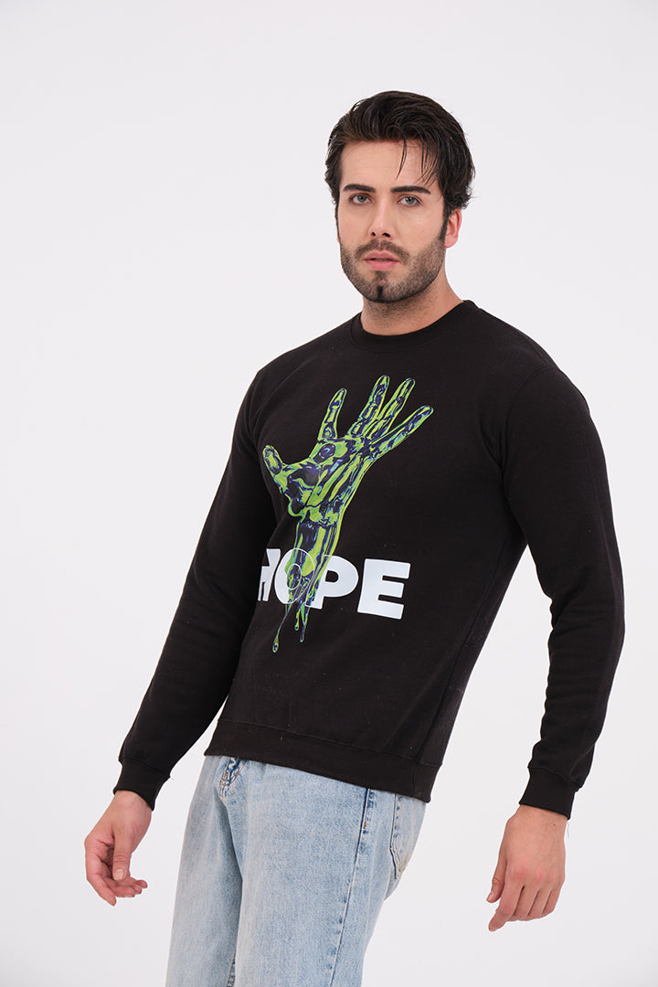 HOPE Sweatshirt For Mens