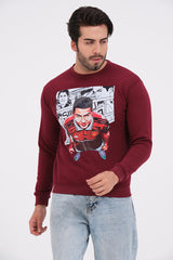 Ronaldo Sweatshirt For Mens