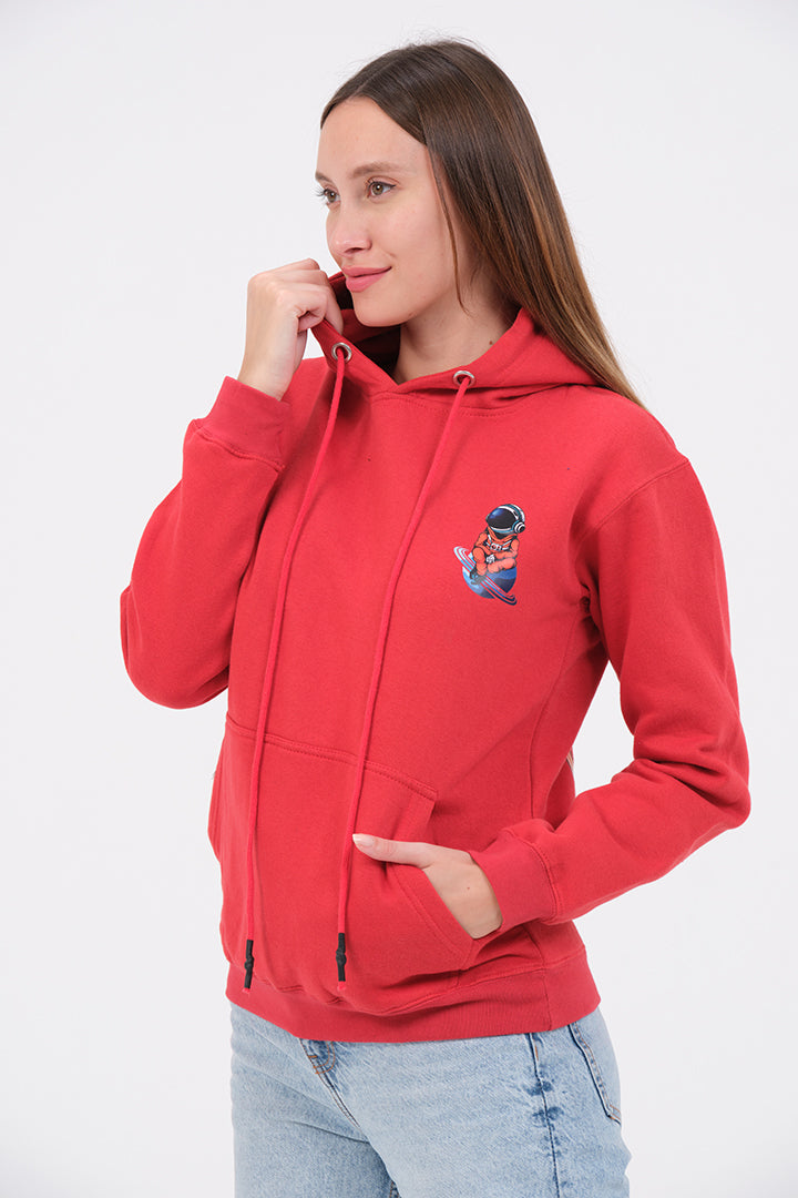 Astronaut Hoodie For Womens