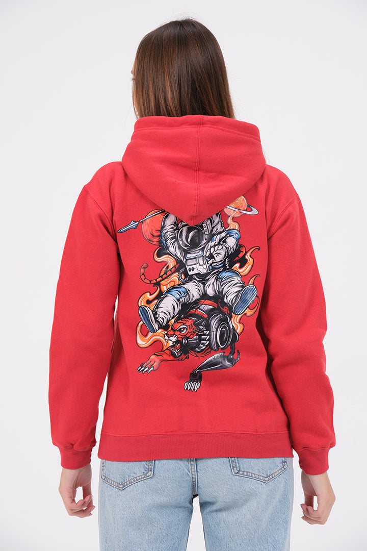 Astronaut Hoodie For Womens