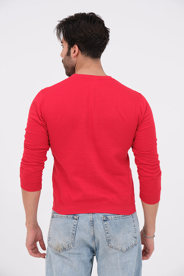 Take Decision Sweatshirt For Mens