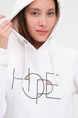 HOPE Hoodie For Womens